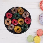Donas hechas en casa