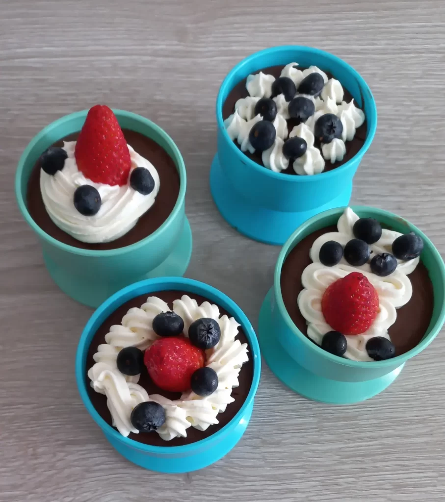 choco fresa