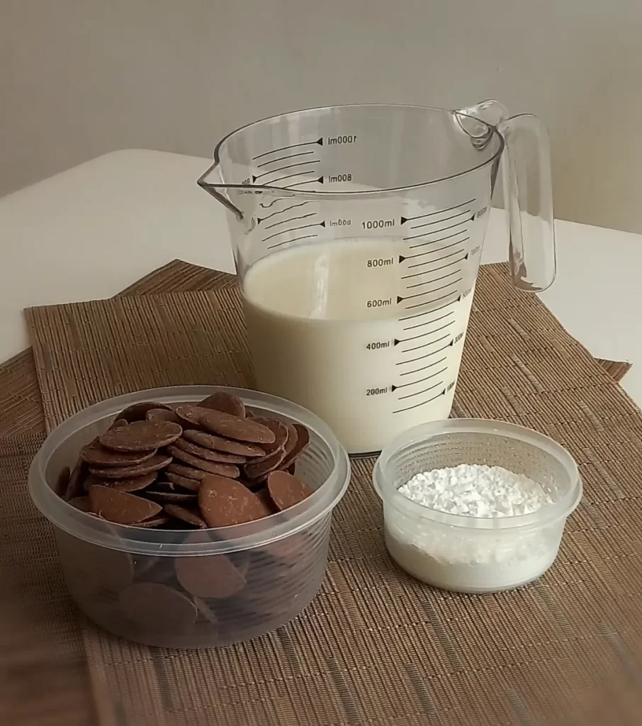 como hacer choco fresa