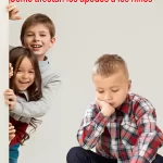 Cómo afectan los apodos a los niños