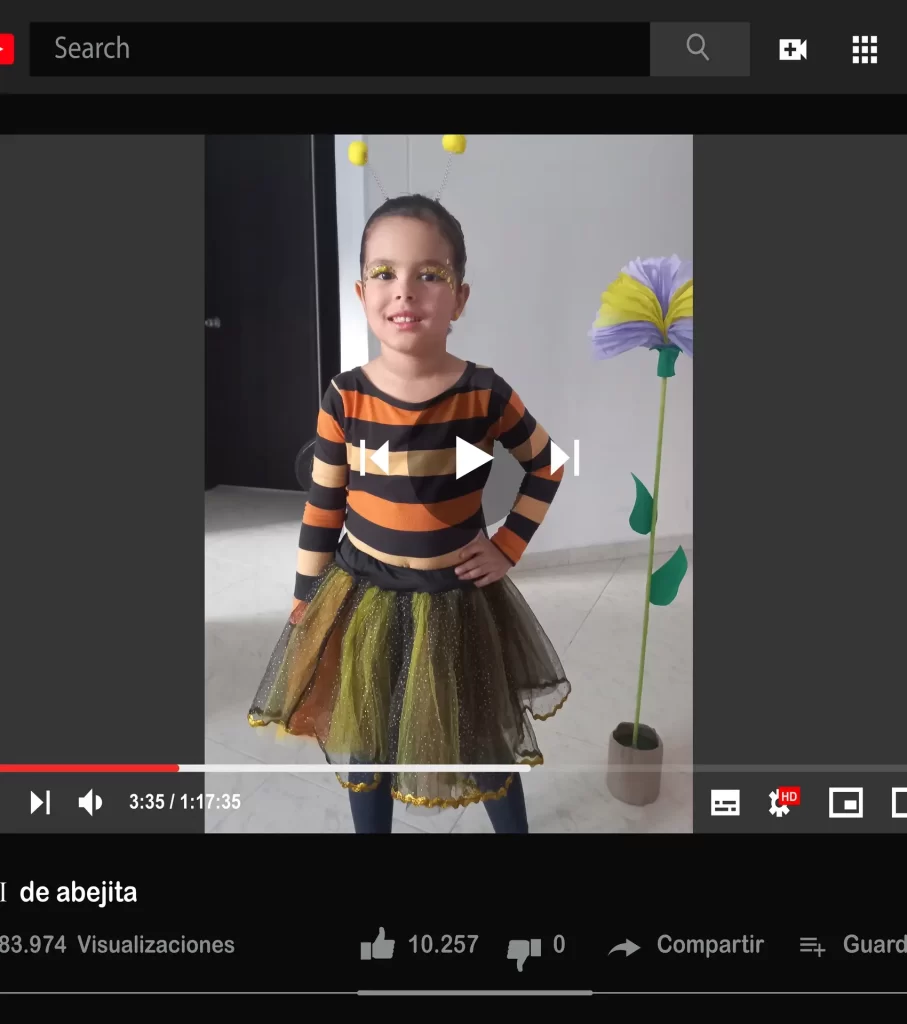 Niños empresarios
