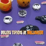 Dulces típicos de halloween