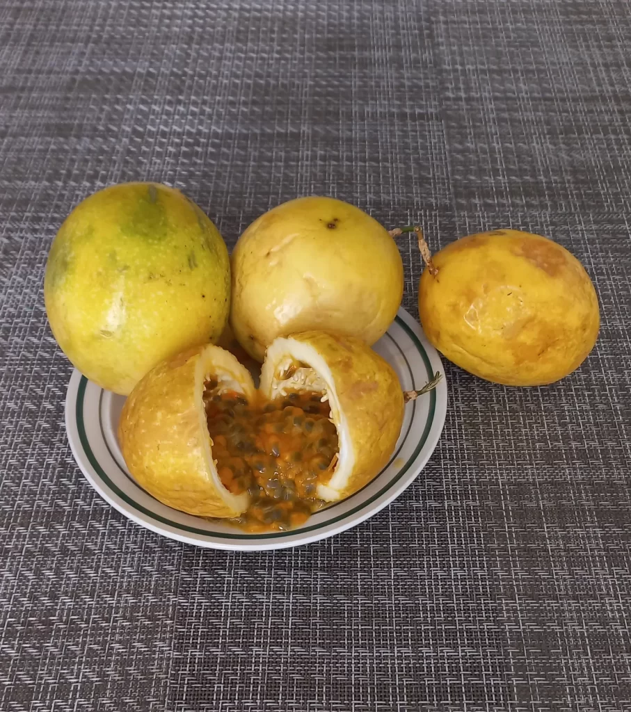 Beneficios de la maracuyá