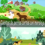 Cuentos de perros cortos con moraleja