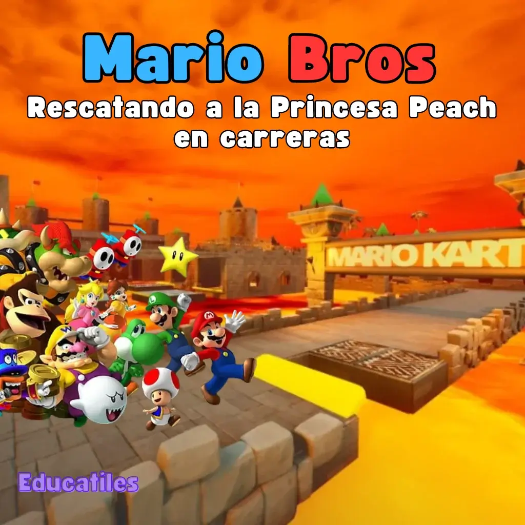 Cuentos-para-domir-Mario-Bros-cuento-corto-para-niños-de-5-a-7-años