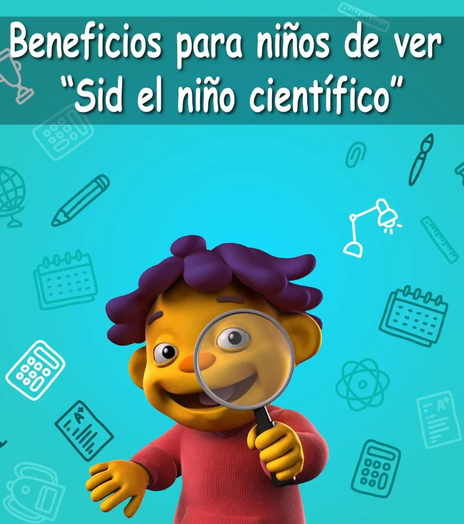 sid el niño científico