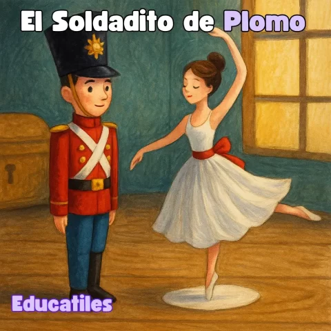 Audio-Cuento-El-Soldadito-de-Plomo-con-Moraleja