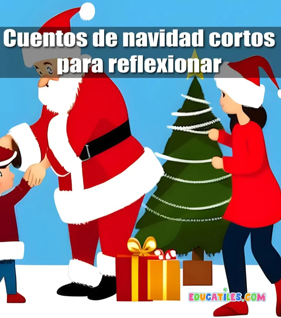 cuentos de navidad cortos para reflexionar