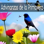 Adivinanzas de la primavera