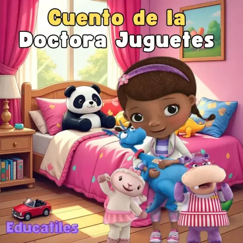 Cuento-de-La-Doctora-Juguetes-con-audio