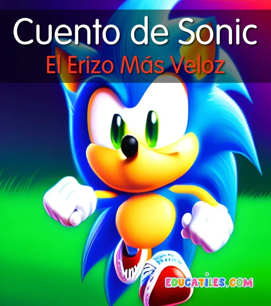Cuento de sonic