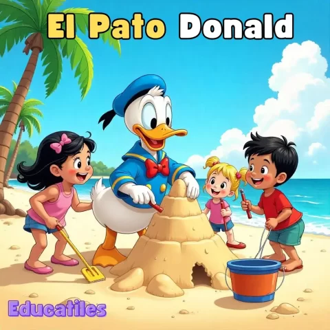 Cuentos-con-Audio-el-pato-donald-cuento-corto