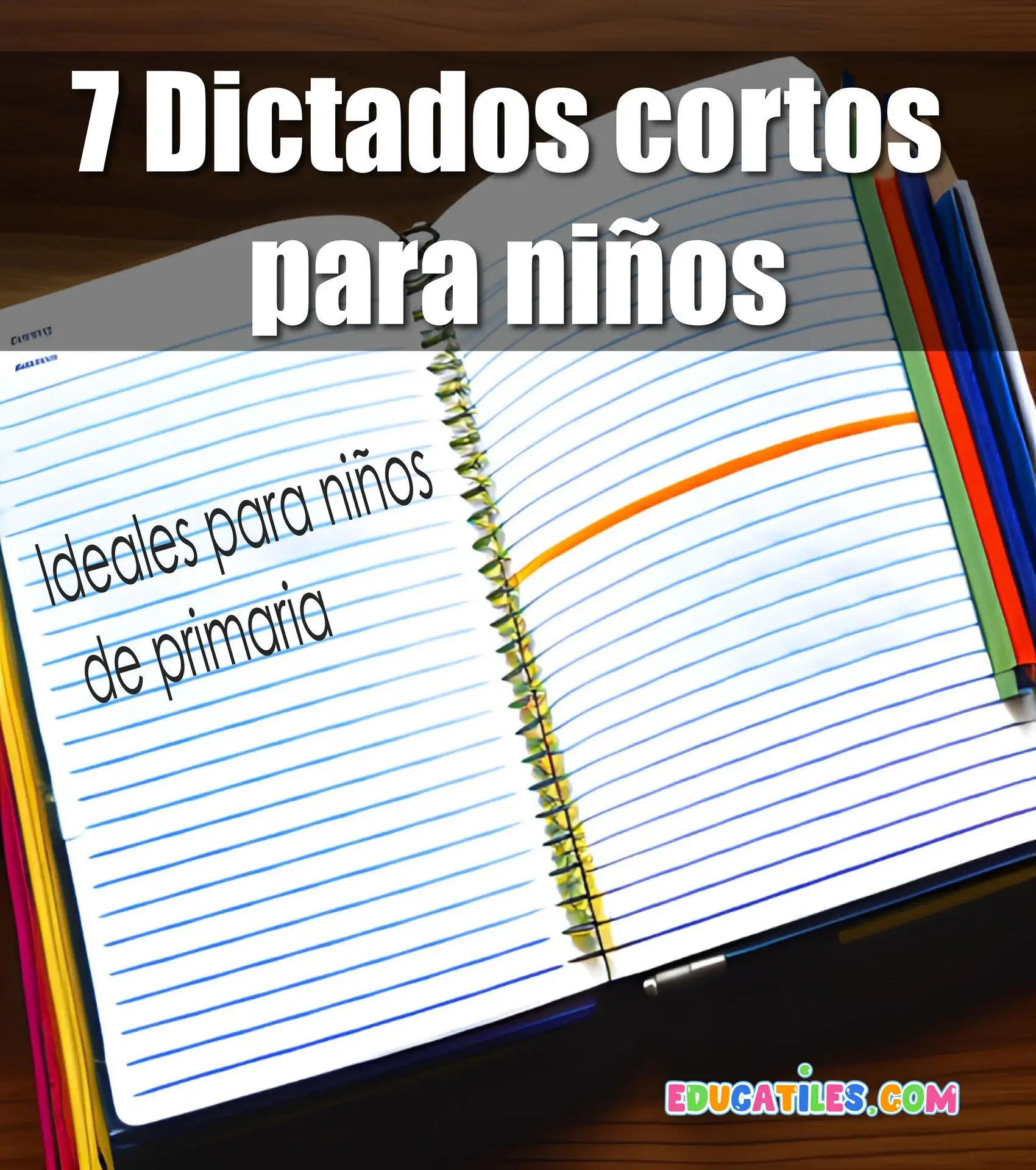 Dictados Cortos Para Niños Cuentos Cortos En Español Y Recursos Para Niños 