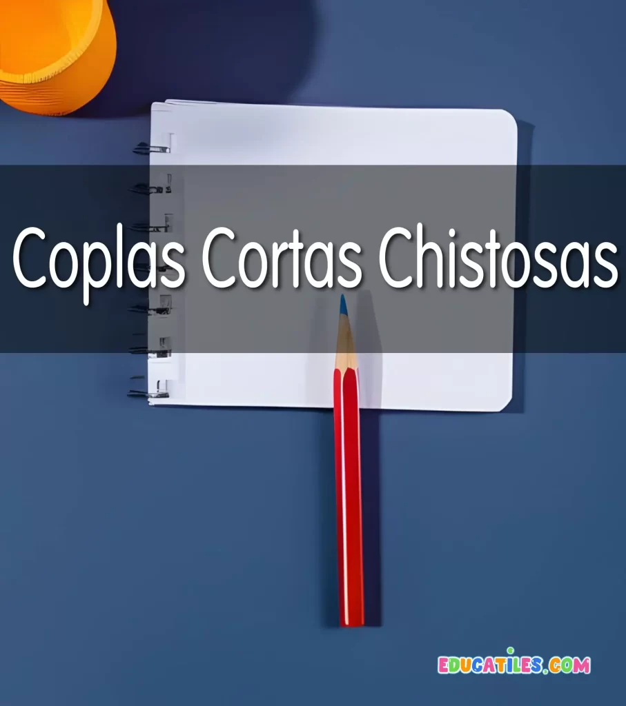 coplas cortas chistosas