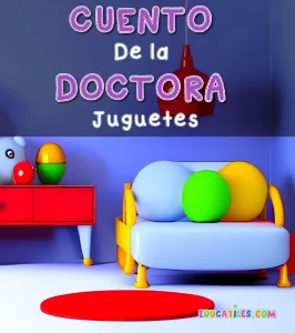 Cuento de la doctora juguetes - Cuentos cortos en español y recursos