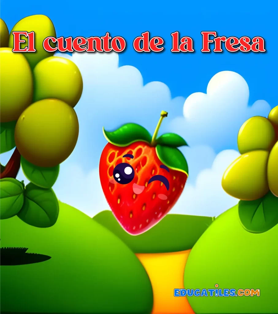 cuento de la fresa