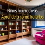niños hiperactivos