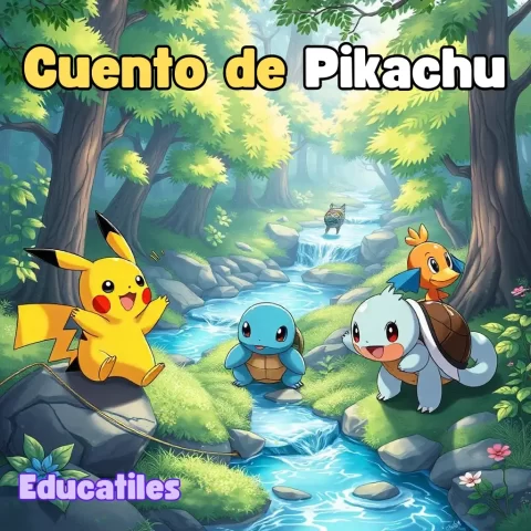 Cuento-con-audio-de-pikachu-para-niños