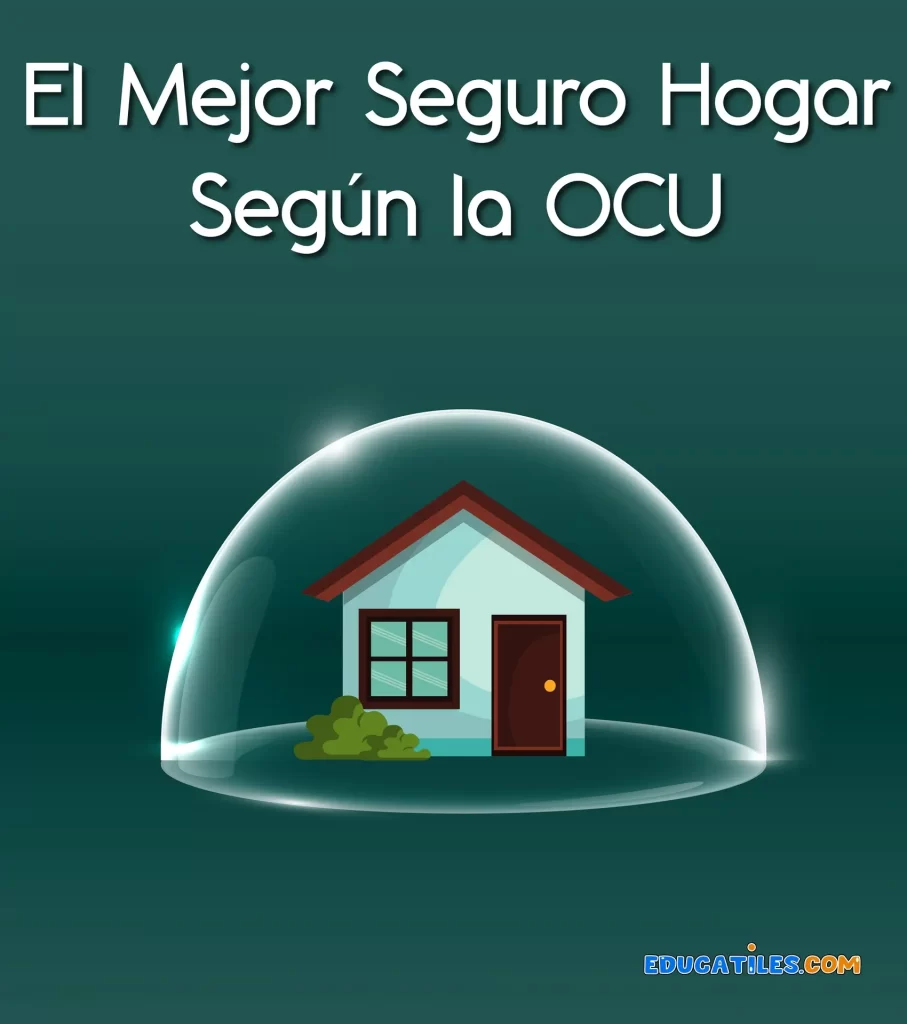mejor seguro hogar ocu