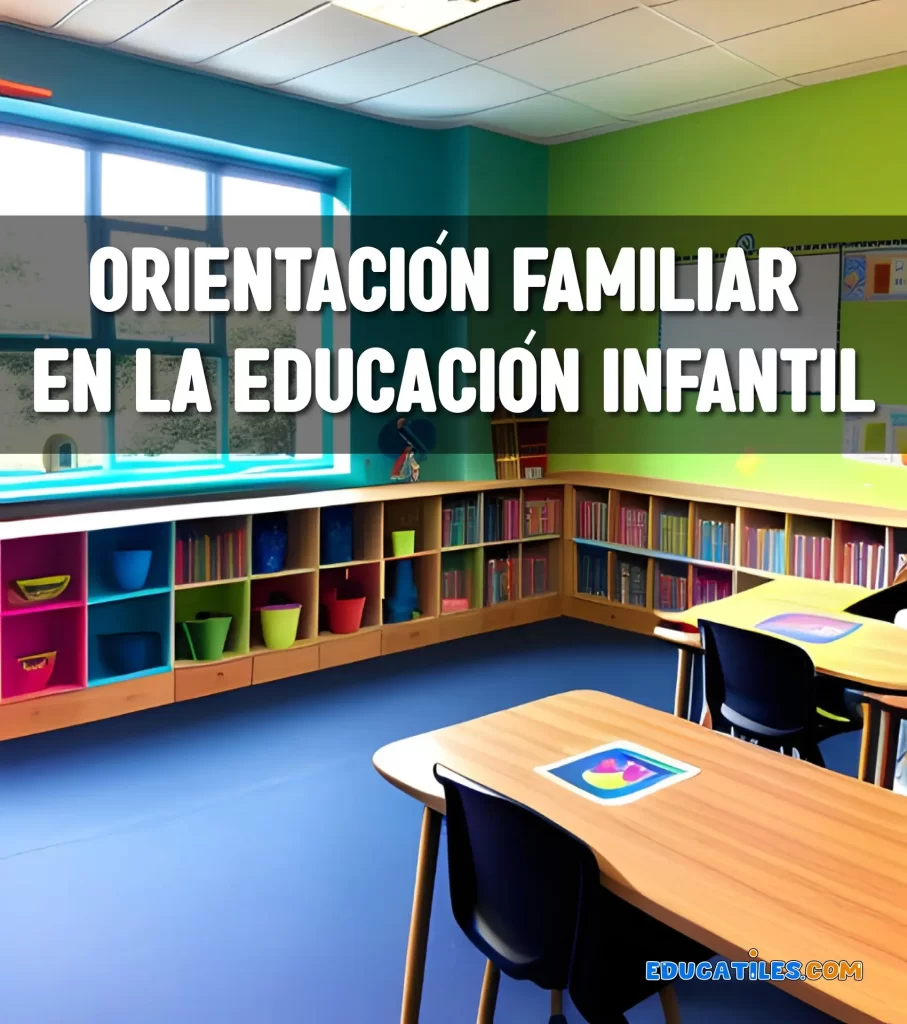 orientación familiar en la educación