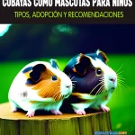 Cobayas como Mascotas
