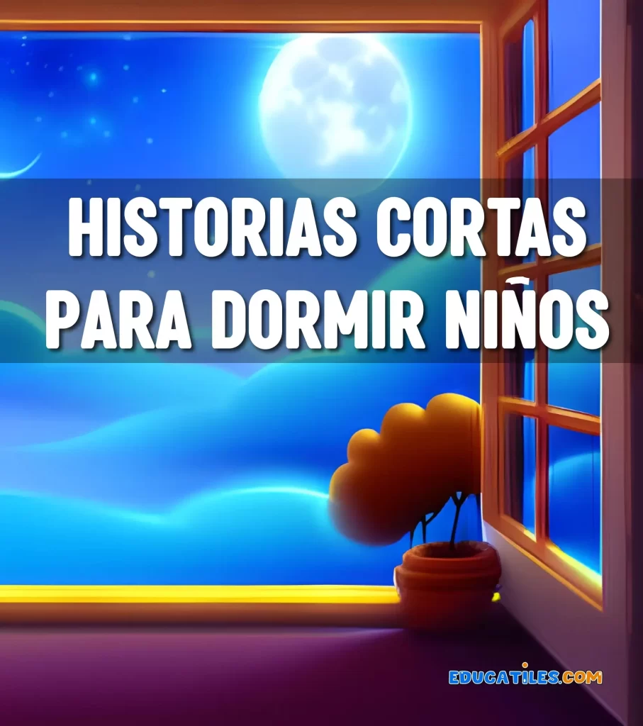 Historias para dormir niños