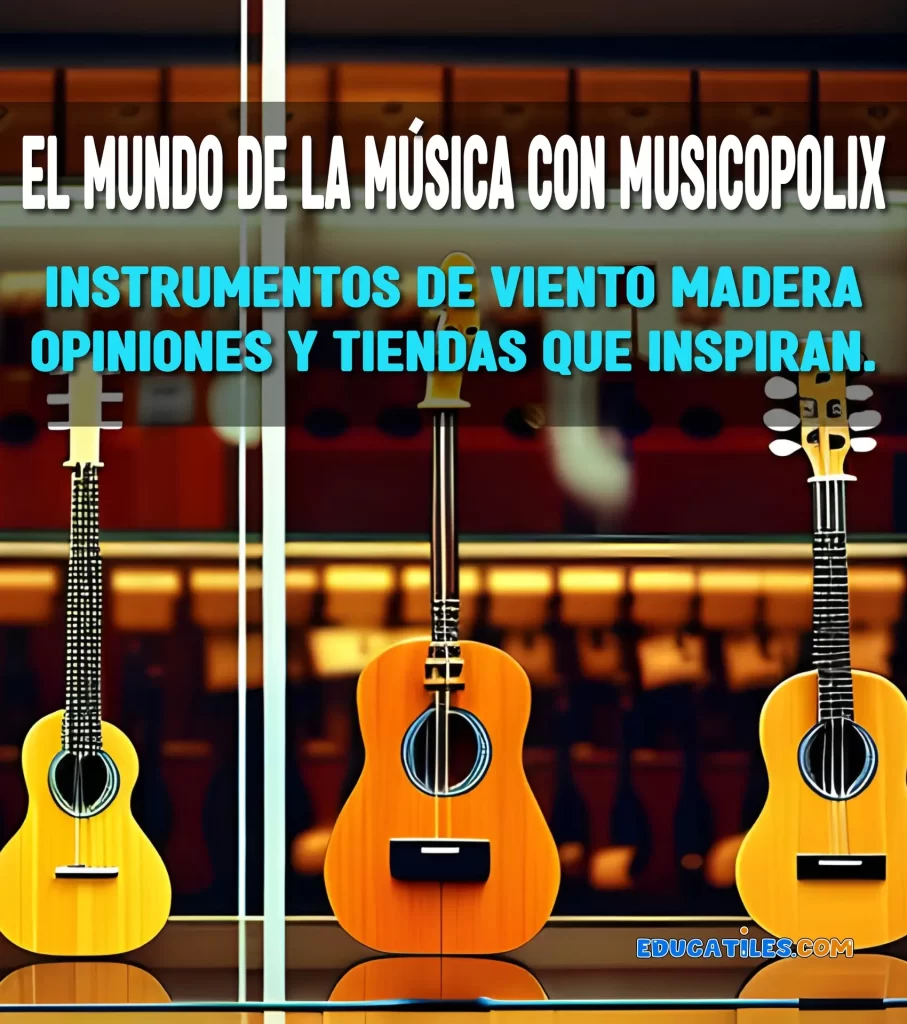 Música con Musicopolix