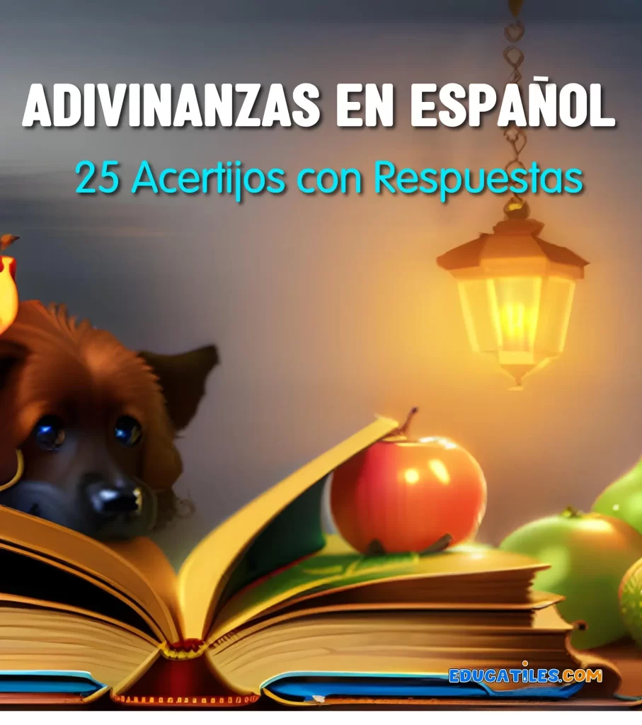 adivinanzas español