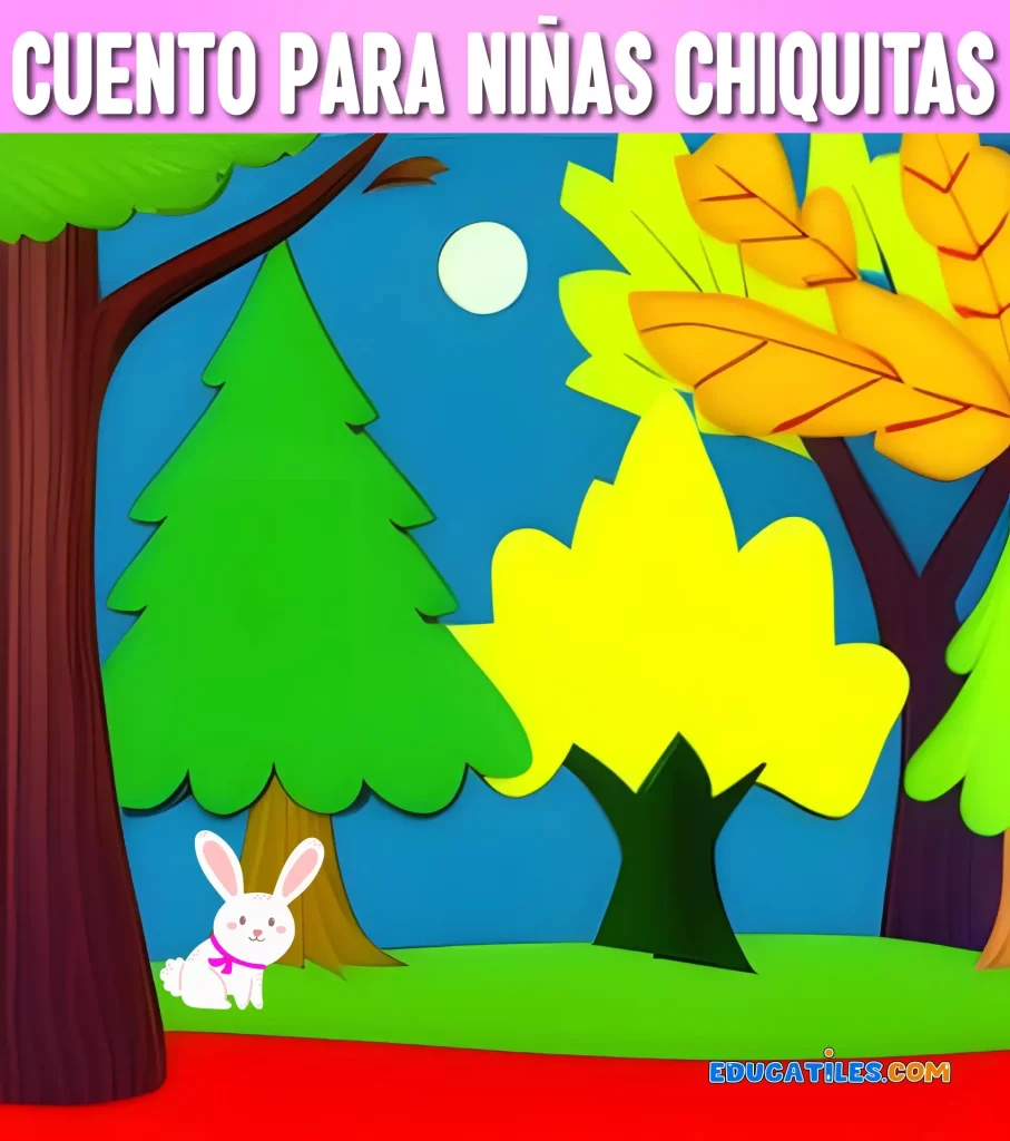 cuento para niñas chiquitas