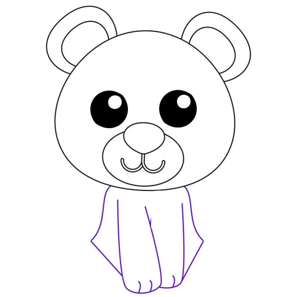 osito kawaii descargar