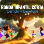 ronda infantil corta