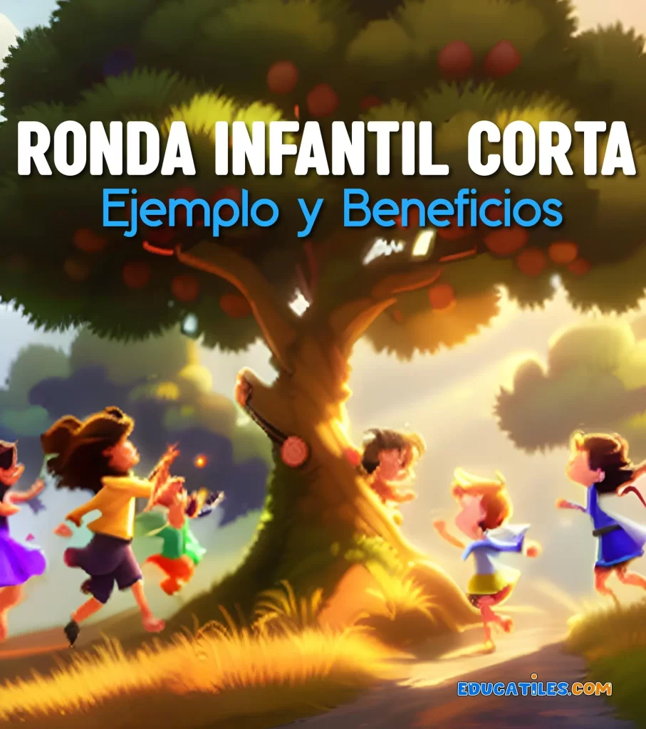 ronda infantil corta