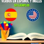 verbos en español y inglés