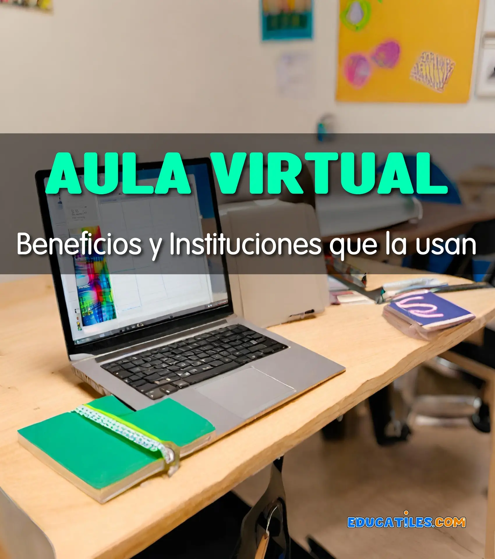Aula Virtual: Beneficios y Instituciones que la usan - Audio Cuentos ...