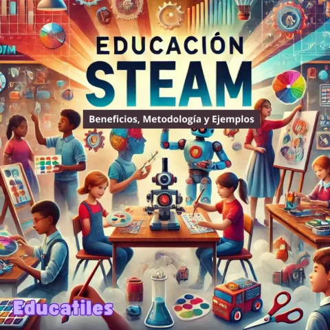 Educación-Steam-Que-es-y-Ejemplos
