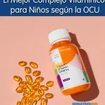Mejor Complejo Vitamínico OCU