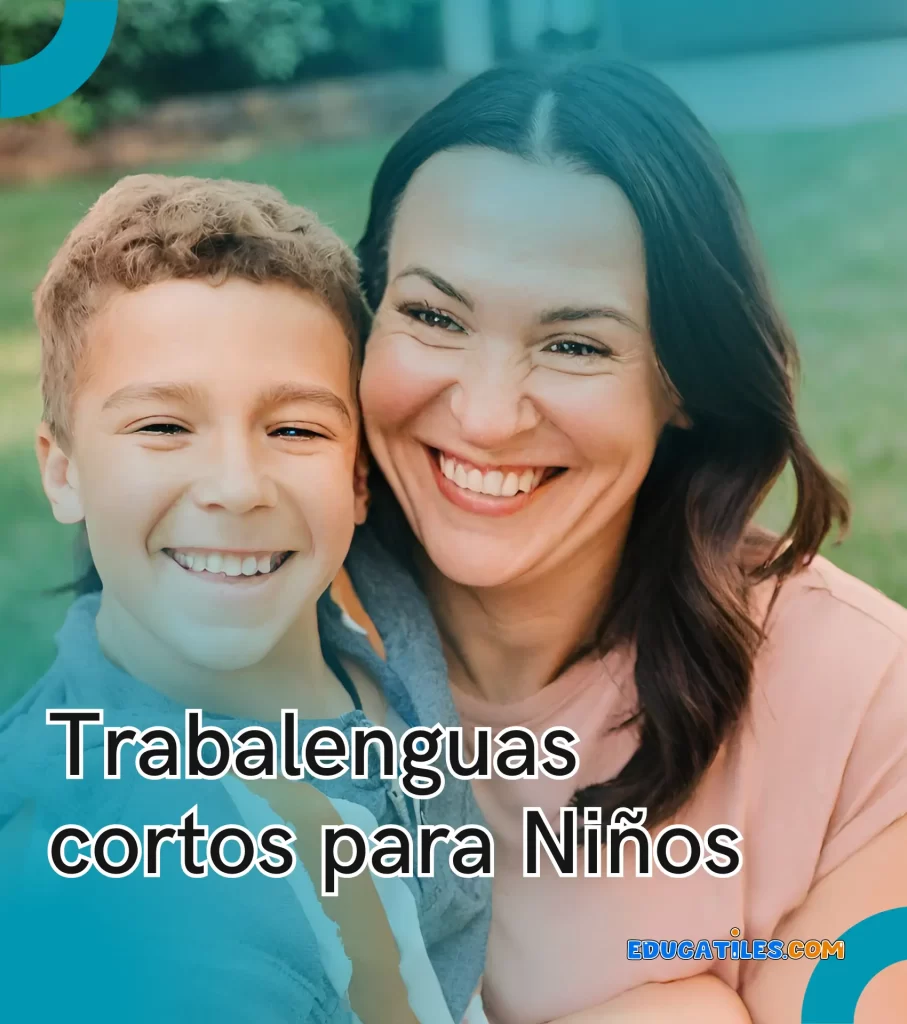 Trabalenguas cortos