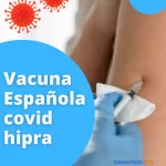 Vacuna española covid hipra