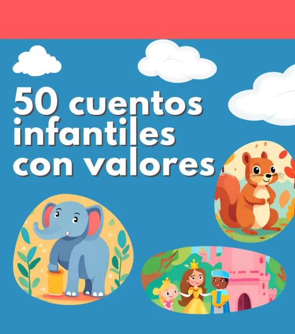 50 cuentos infantiles con valores