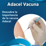 Adacel Vacuna