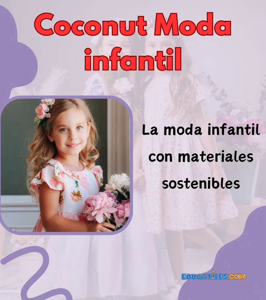 Coconut moda infantil