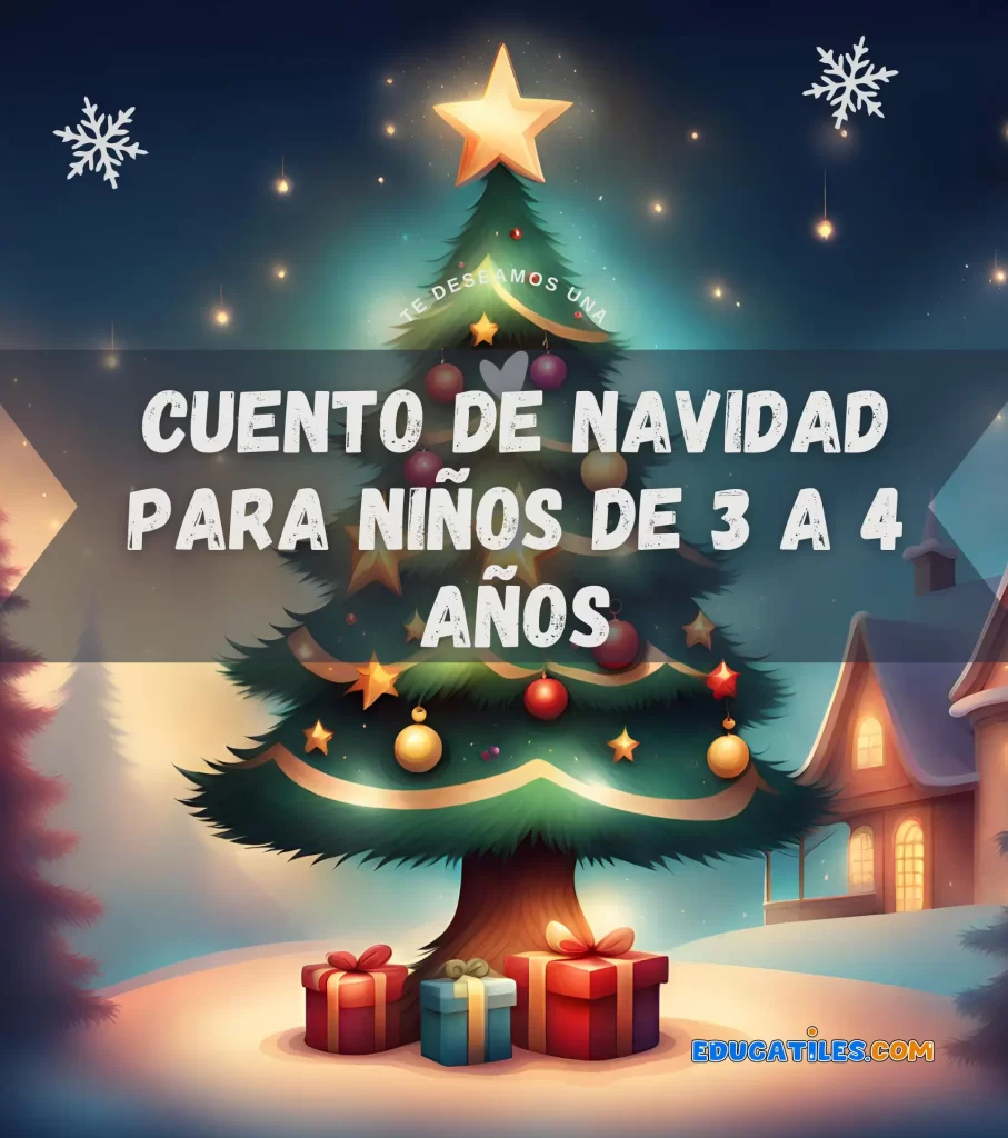 Cuento corto de navidad
