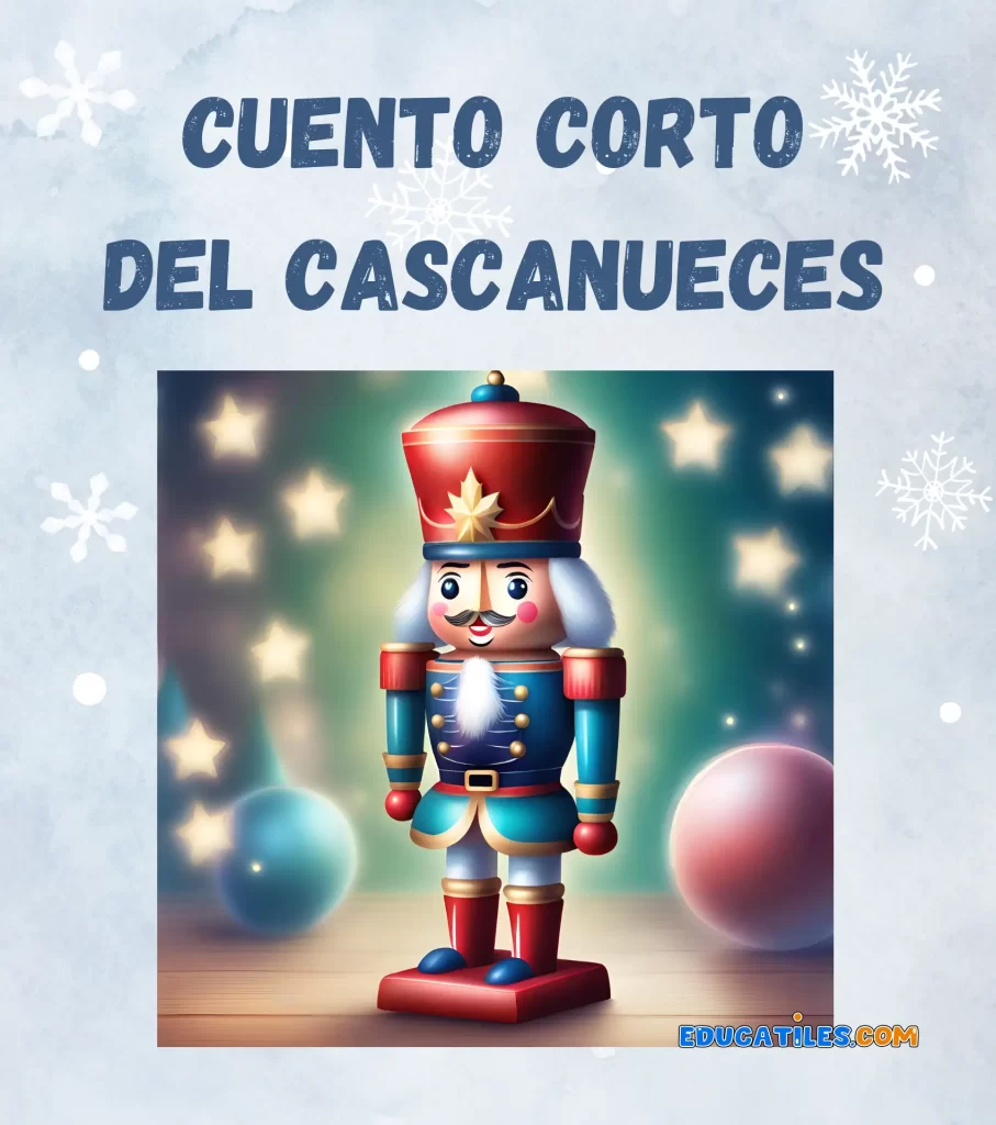 Cuento corto del cascanueces