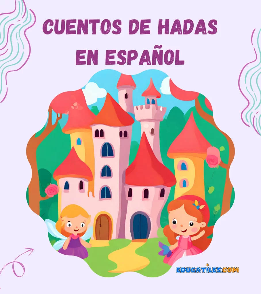 Cuentos de hadas españoles