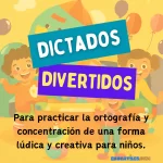 Dictados divertidos