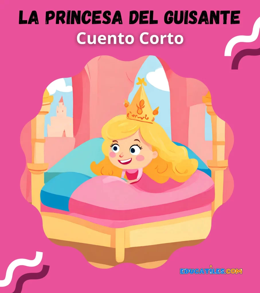 La princesa del guisante