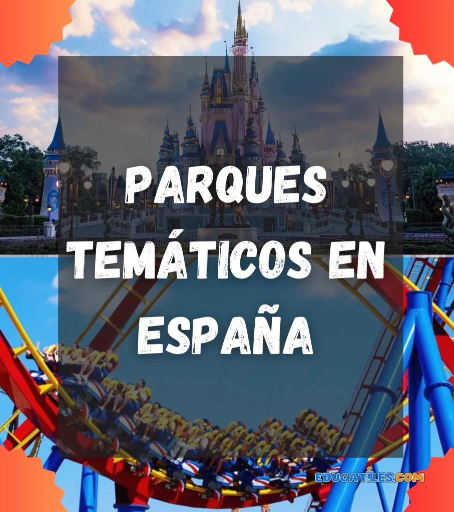 Parques Temáticos en España