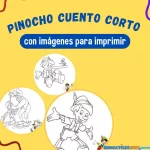 Pinocho cuento corto