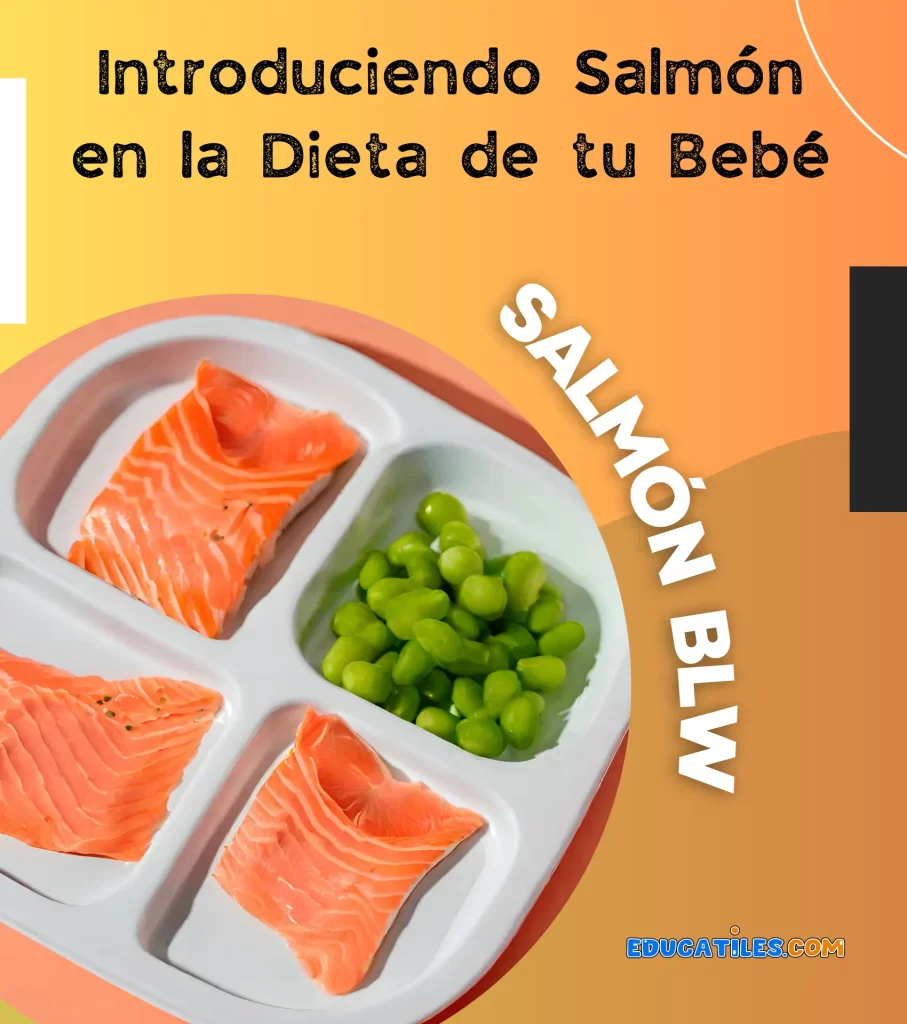 Salmón blw