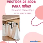 Vestidos de boda para niñas